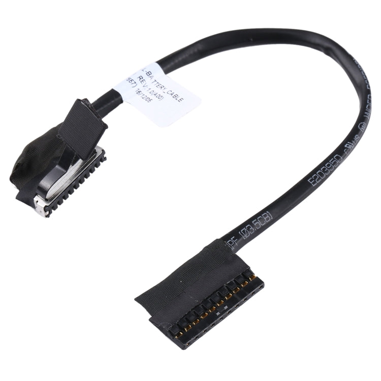 Battery Connector Flex Cable for Dell Latitude E5570 Precision 3510 G6J8P 0G6J8P - Computer & Networking by buy2fix | Online Shopping UK | buy2fix