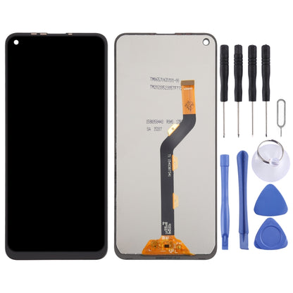 TFT LCD Screen for Tecno Spark 5 / Spark 5 Pro with Digitizer Full Assembly - LCD Screen by buy2fix | Online Shopping UK | buy2fix