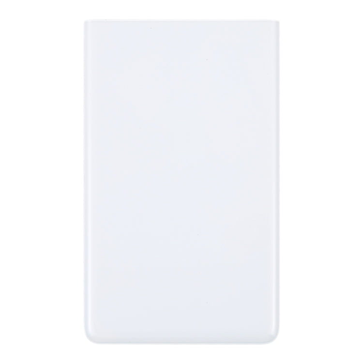 For Google Pixel 7 OEM Battery Back Cover(White) - Repair & Spare Parts by buy2fix | Online Shopping UK | buy2fix