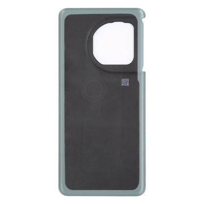 For OnePlus 11 Original Battery Back Cover(Green) - Repair & Spare Parts by buy2fix | Online Shopping UK | buy2fix