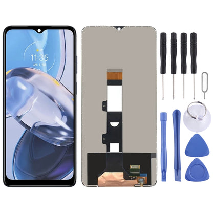 OEM LCD Screen For Motorola Moto E22 with Digitizer Full Assembly - Repair & Spare Parts by buy2fix | Online Shopping UK | buy2fix