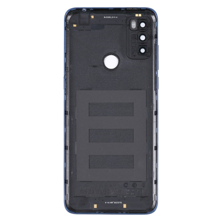 Original Battery Back Cover for TCL 20E(Blue) - For TCL by buy2fix | Online Shopping UK | buy2fix