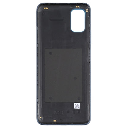 For ZTE Blade V2020 Smart Battery Back Cover(Grey) - Repair & Spare Parts by buy2fix | Online Shopping UK | buy2fix