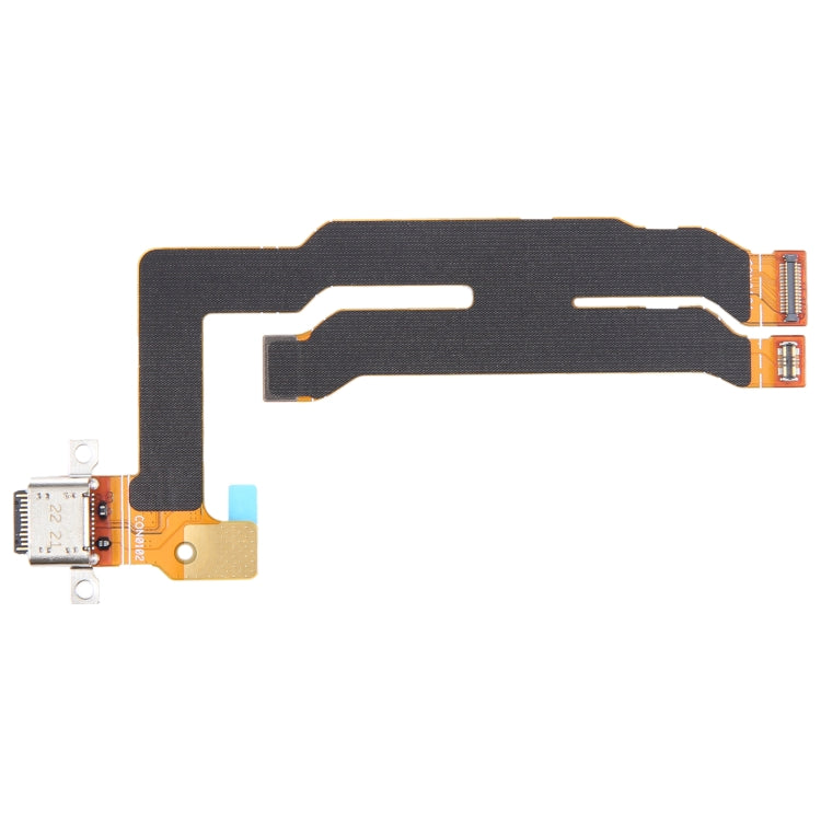 For Asus ROG Phone 6 Charging Port Flex Cable - Repair & Spare Parts by buy2fix | Online Shopping UK | buy2fix