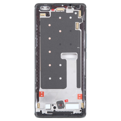 For Huawei nova 9 Pro Original Front Housing LCD Frame Bezel Plate (Green) -  by buy2fix | Online Shopping UK | buy2fix