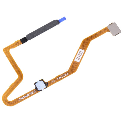 For Xiaomi Redmi Note 12 Pro 5G Original Fingerprint Sensor Flex Cable (Black) - Flex Cable by buy2fix | Online Shopping UK | buy2fix