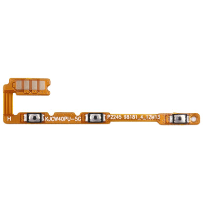 For Honor Play 40 Plus Power Button & Volume Button Flex Cable - Flex Cable by buy2fix | Online Shopping UK | buy2fix