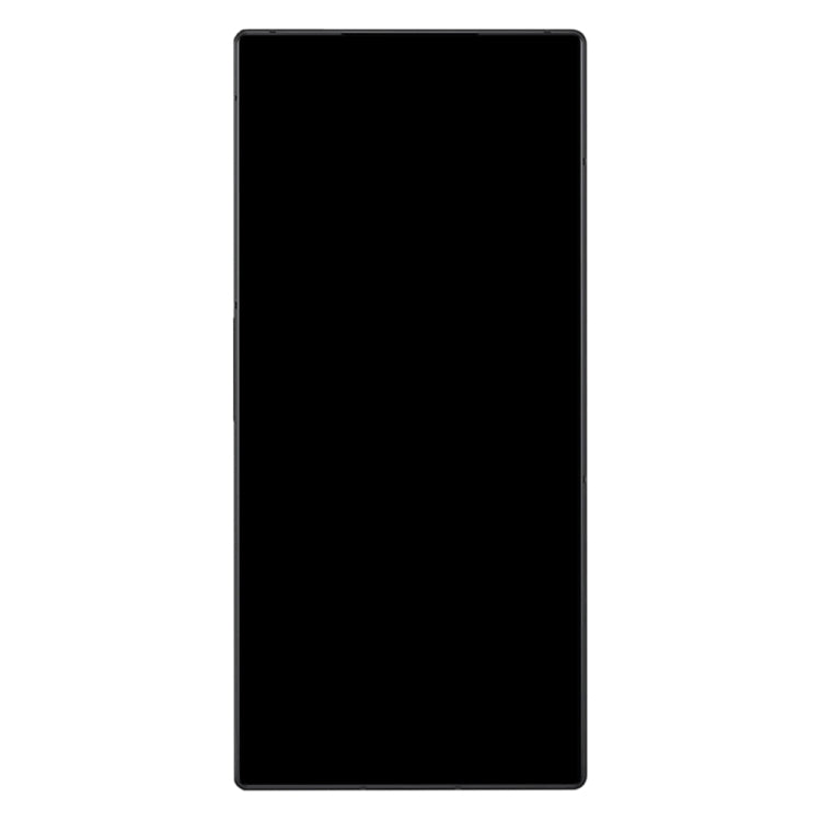 AMOLED LCD Screen For ZTE Nubia Z50 Ultra NX712J Digitizer Full Assembly (Black) - For ZTE by buy2fix | Online Shopping UK | buy2fix