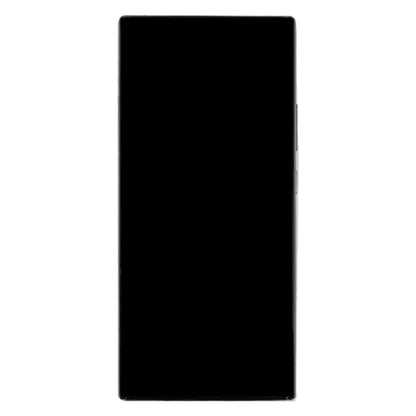 For ZTE Axon 40 Ultra A2023P A2023PG AMOLED Material LCD Screen with Digitizer Full Assembly (Black) - For ZTE by buy2fix | Online Shopping UK | buy2fix