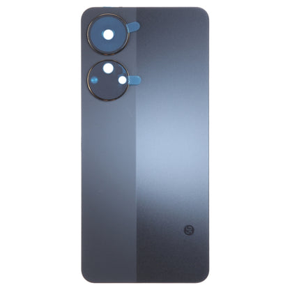 For ZTE Voyage 40 Pro+ Battery Back Cover(Grey) - For ZTE by buy2fix | Online Shopping UK | buy2fix