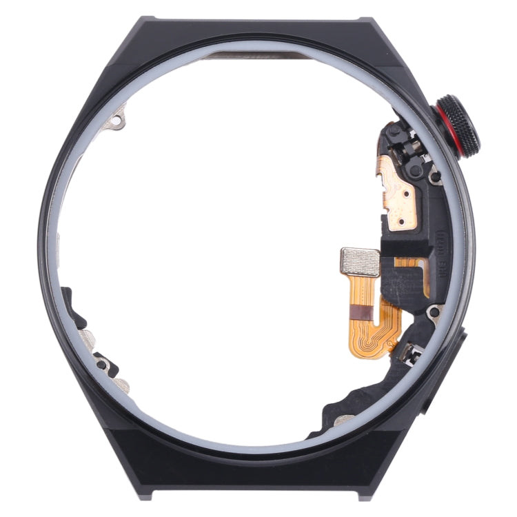 Original LCD Screen Frame Bezel Plate For Huawei Watch GT 3 Porsche Design - For Huawei by buy2fix | Online Shopping UK | buy2fix