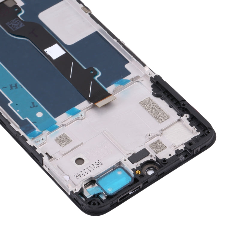 For TCL 30+ LCD Screen and Digitizer Full Assembly with Frame - For TCL by buy2fix | Online Shopping UK | buy2fix