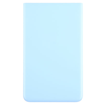 For Google Pixel 8 Pro Original Battery Back Cover(Blue) - Back Cover by buy2fix | Online Shopping UK | buy2fix
