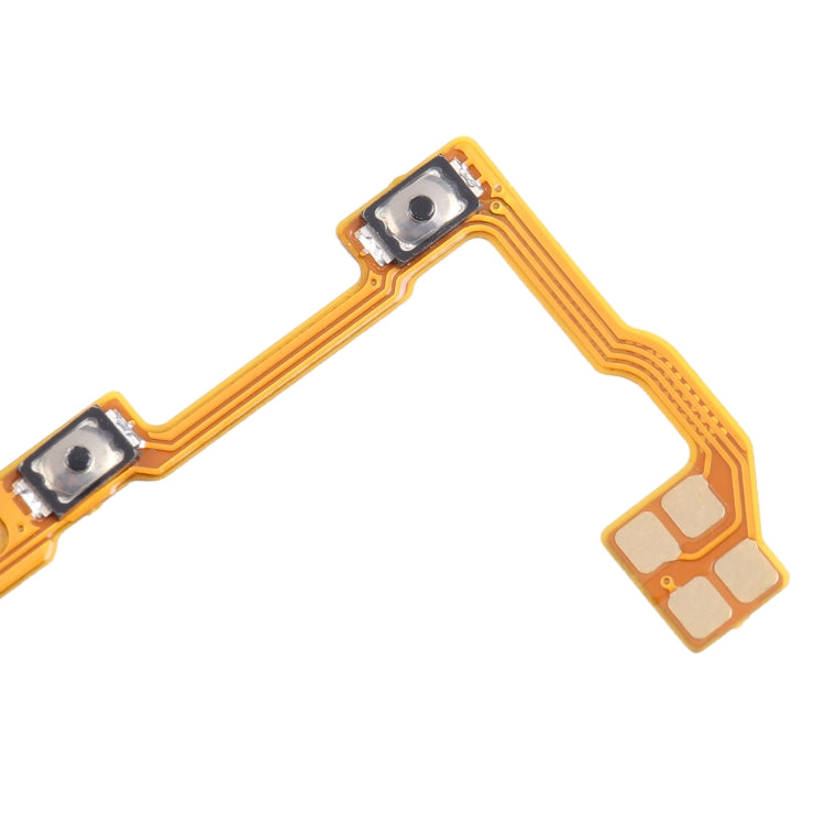 For Realme 10 Pro+ OEM Power Button & Volume Button Flex Cable - Flex Cable by buy2fix | Online Shopping UK | buy2fix