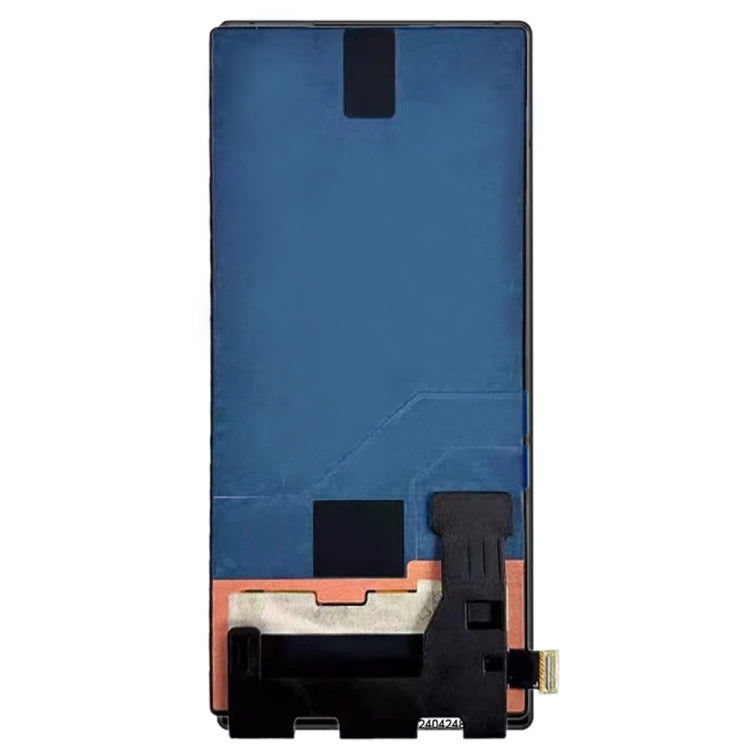 For ZTE nubia Z60 Ultra AMOLED LCD Screen with Digitizer Full Assembly - For ZTE by buy2fix | Online Shopping UK | buy2fix