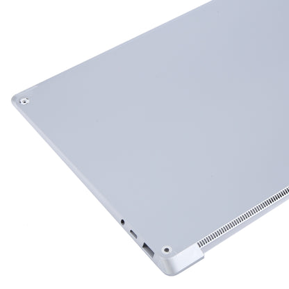 For Microsoft Surface Laptop 3 / 4 / 5 1979 1867 1868 1958 13.5 inch D-side Back Cover (Silver) - Microsoft Spare Parts by buy2fix | Online Shopping UK | buy2fix
