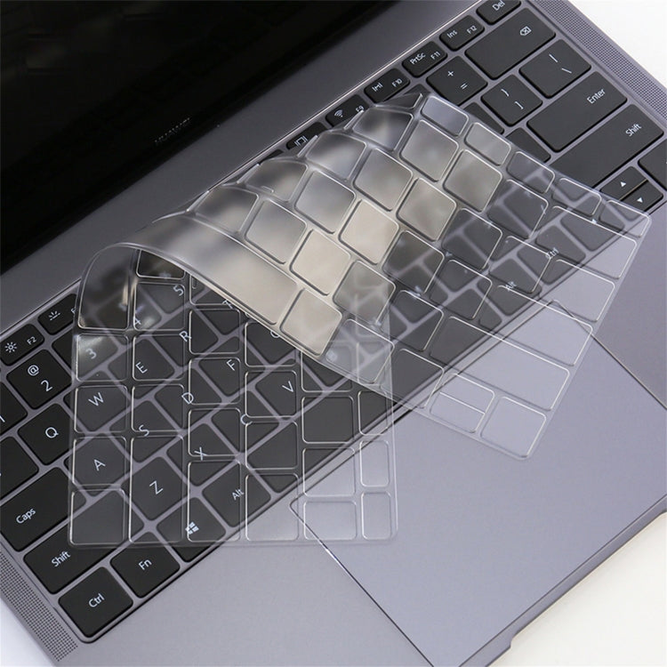 For Xiaomi Laptop Pro 15.6 ENKAY Ultrathin Soft TPU Keyboard Protector Film, US Version - Screen & Keyboard Cover by ENKAY | Online Shopping UK | buy2fix