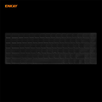 For Xiaomi Game Book ENKAY Ultrathin Soft TPU Keyboard Protector Film, US Version - Computer & Networking by ENKAY | Online Shopping UK | buy2fix