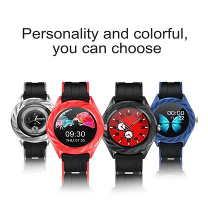 DT10 1.54inch Color Screen Smart Watch IP67 Waterproof,Support Bluetooth Call/Heart Rate Monitoring/Blood Pressure Monitoring/Blood Oxygen Monitoring/Sleep Monitoring(Black) - Smart Wear by buy2fix | Online Shopping UK | buy2fix