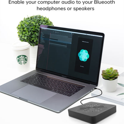 Q3 HiFi Wireless Bluetooth Digital Audio Receiver Support AUX 3.5mm / Optical Fiber / USB Output - Apple Accessories by buy2fix | Online Shopping UK | buy2fix