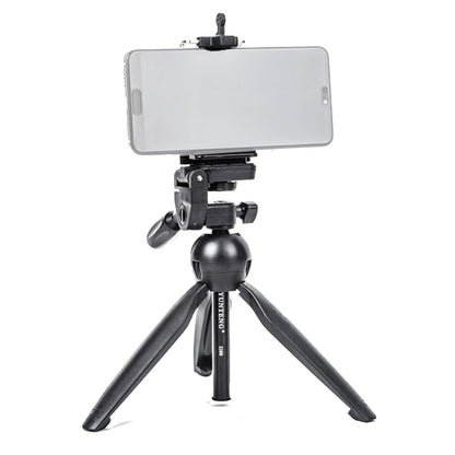 YUNTENG YT-2280 Multifunction Desk Mini Tripod Mount - Tripods by YUNTENG | Online Shopping UK | buy2fix