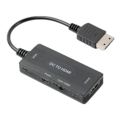 720P/1080P DC to HDMI Video Converter - Converter by buy2fix | Online Shopping UK | buy2fix