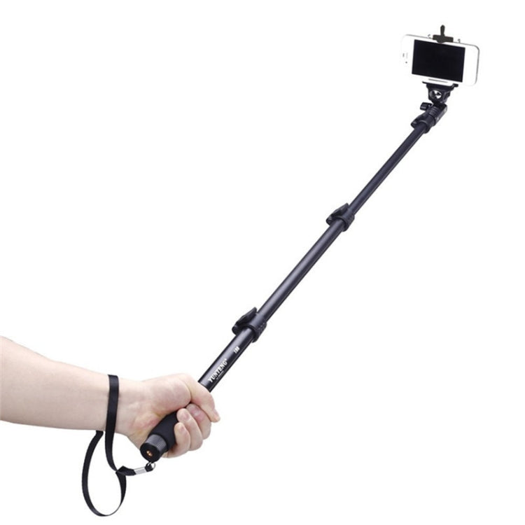 Yunteng 188 Extendable Handheld Telescopic Monopod, for Cameras / Smartphones / Mobiles - Consumer Electronics by buy2fix | Online Shopping UK | buy2fix