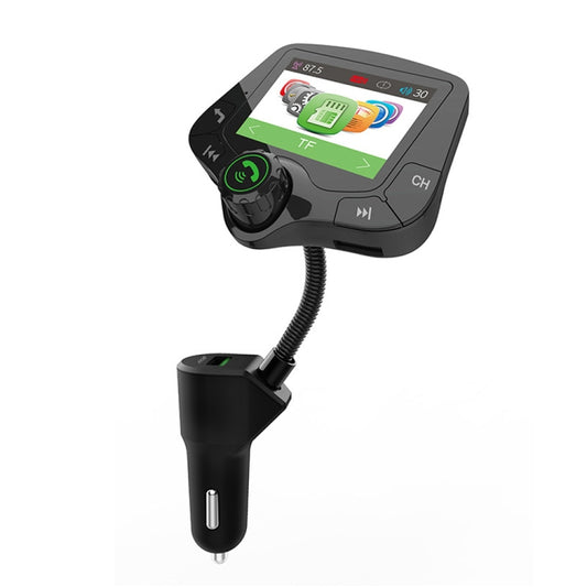 G24 Car Bluetooth MP3 Player with Wireless FM Transmitter - In Car by buy2fix | Online Shopping UK | buy2fix