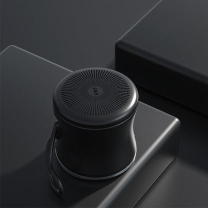 EWA A119 Portable Wireless Bluetooth IPX7 Mini TWS Speaker(Black) - Mini Speaker by EWA | Online Shopping UK | buy2fix