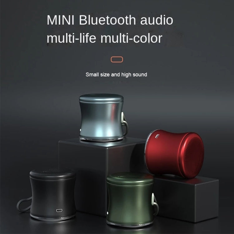 EWA A119 Portable Wireless Bluetooth IPX7 Mini TWS Speaker(Yellow) - Mini Speaker by EWA | Online Shopping UK | buy2fix