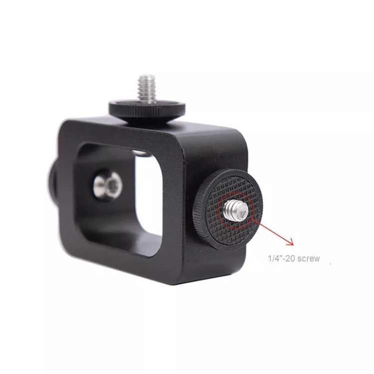 NST-071 Tri-Position Bracket Universal Camera Adapter Base Bracket - Camera Accessories by buy2fix | Online Shopping UK | buy2fix