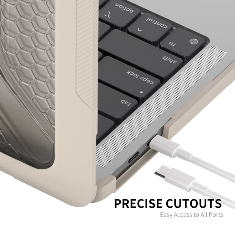 For MacBook Pro 13.3 A1706/A1989/A2159 ENKAY Hat-Prince 3 in 1 Protective Bracket  Case Cover Hard Shell with TPU Keyboard Film / Anti-dust Plugs, Version:US(Blue) - MacBook Pro Cases by ENKAY | Online Shopping UK | buy2fix