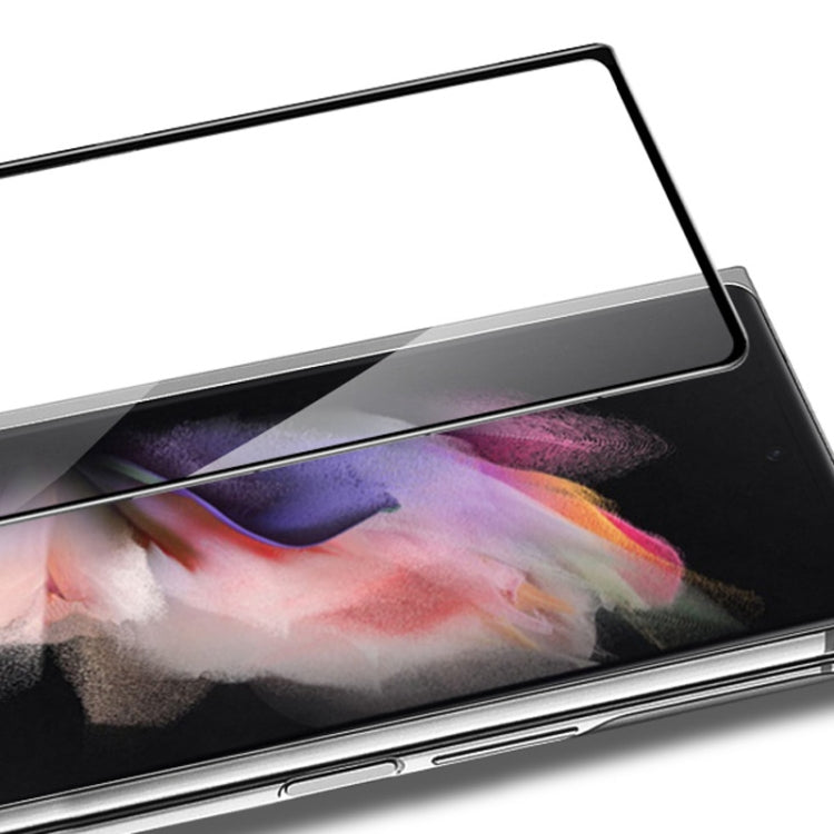 10pcs For Samsung Galaxy Z Fold4 5G ENKAY Hat-Prince Full Glue 0.26mm 9H 2.5D Tempered Glass Full Film - Galaxy Z Fold4 5G Tempered Glass by ENKAY | Online Shopping UK | buy2fix