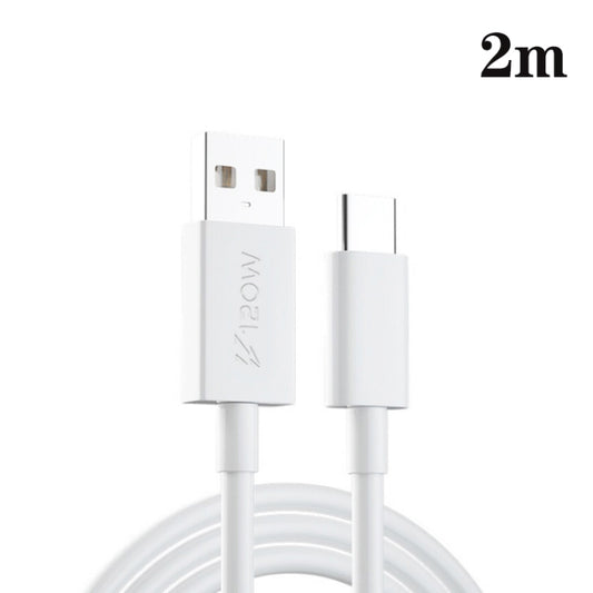 XJ-91 PD 120W 6A USB to USB-C / Type-C Flash Charging Data Cable, Length:2m -  by buy2fix | Online Shopping UK | buy2fix