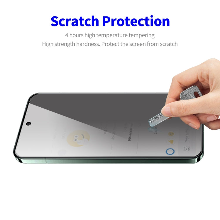 For Google 8 ENKAY Hat-Prince 28 Degree Anti-peeping Privacy Tempered Glass Film - Google Tempered Glass by ENKAY | Online Shopping UK | buy2fix