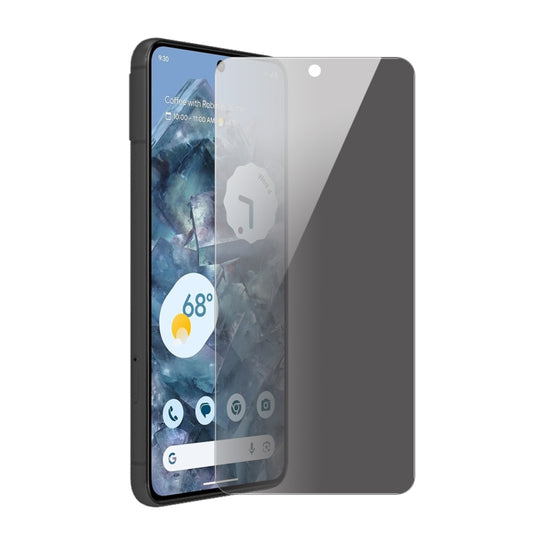 For Google Pixel 8 Pro ENKAY Hat-Prince 28 Degree Anti-peeping Privacy Tempered Glass Film - Google Tempered Glass by ENKAY | Online Shopping UK | buy2fix