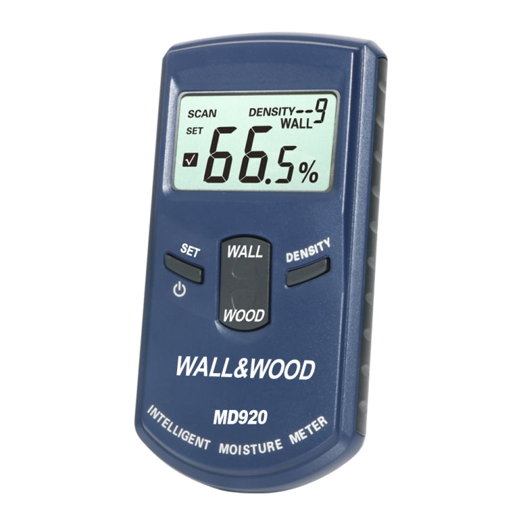 MD920 Wall Surface Wood Moisture Tester - Consumer Electronics by buy2fix | Online Shopping UK | buy2fix