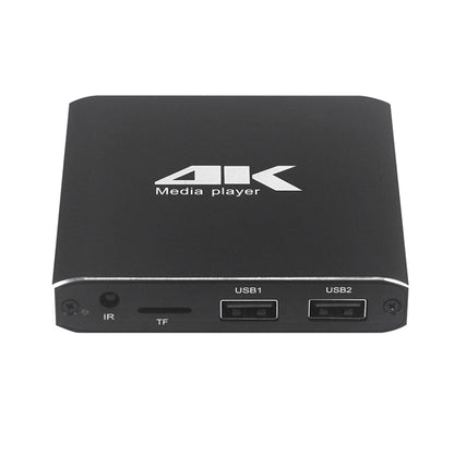 4K HD Player Single AD(UK) - Consumer Electronics by buy2fix | Online Shopping UK | buy2fix