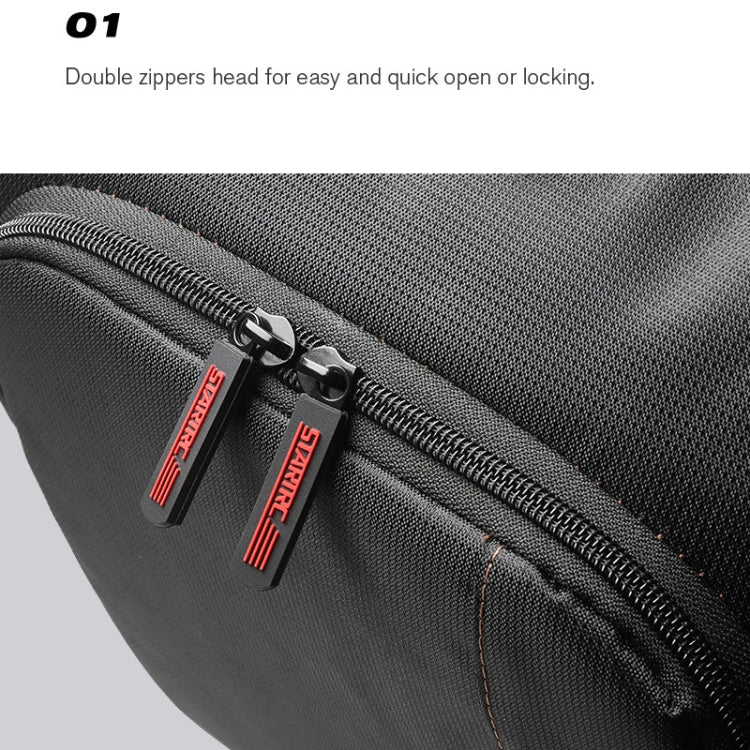 STARTRC Outdoor Travel Portable Waterproof Nylon Backpack for DJI Ronin-SC / Mavic 2 Drone - DJI & GoPro Accessories by STARTRC | Online Shopping UK | buy2fix