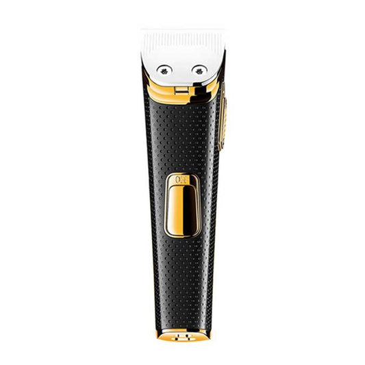 VGR V-022 5W USB Knife-head Electric Hair Clipper (Gold) - Hair Trimmer by VGR | Online Shopping UK | buy2fix