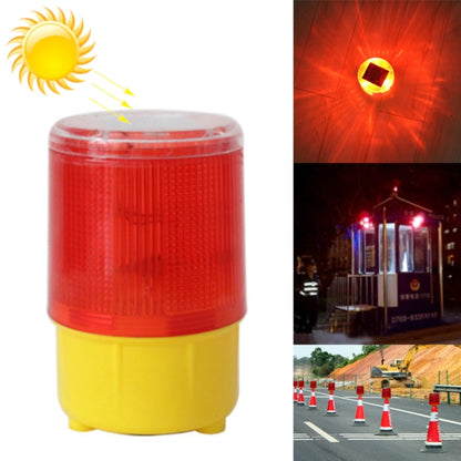 Night Solar Warning Construction Safety Warn Flash Lights Signal Light(Magnet) - Warning Lights by buy2fix | Online Shopping UK | buy2fix