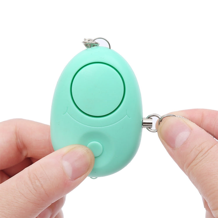 120dB Key Anti-lost Alarm Anti-wolf Alarm with LED Light(Green) - Security by buy2fix | Online Shopping UK | buy2fix