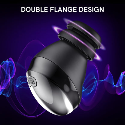 For Samsung Galaxy Buds Pro AhaStyle PT168 Silicone Earphone Earcups, Size:S+M+L(Black) - Anti-dust & Ear Caps by AhaStyle | Online Shopping UK | buy2fix