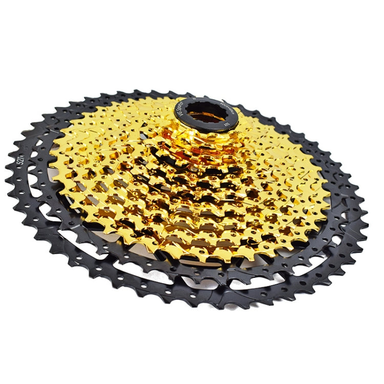 VG Sports Split Mountain Bike Lightweight Cassette Flywheel, Style:11 Speed 50T - Outdoor & Sports by VG Sports | Online Shopping UK | buy2fix