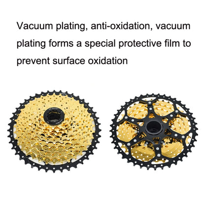 VG Sports Split Mountain Bike Lightweight Cassette Flywheel, Style:11 Speed 52T - Bicycle Chains & Rounds by VG Sports | Online Shopping UK | buy2fix