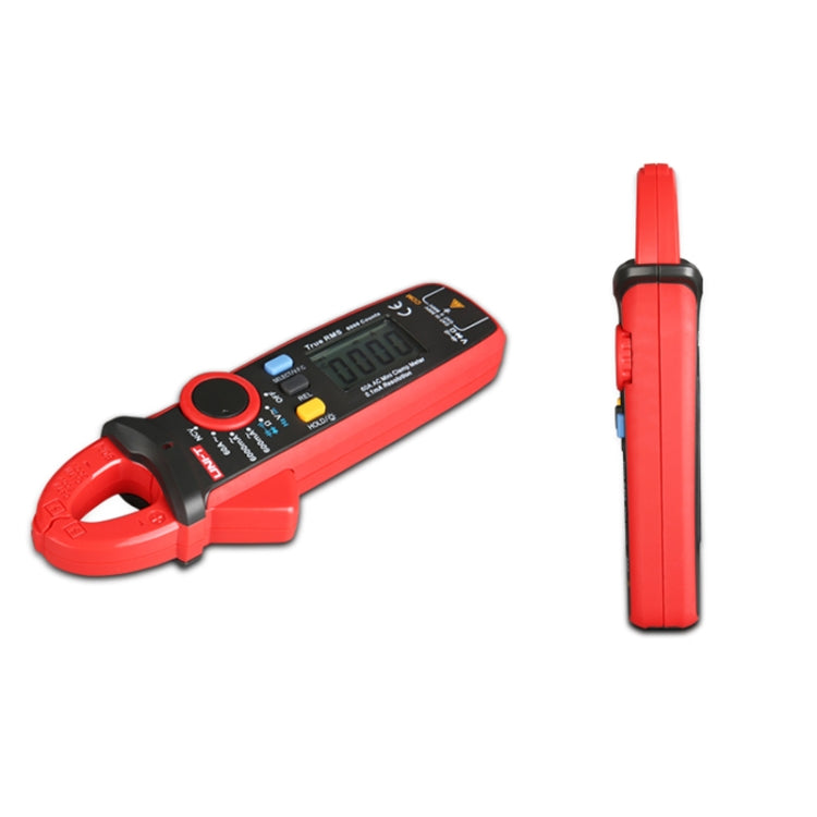 UNI-T UT211B  60A Digital Clamp Meter AC DC Voltage Detector - Digital Multimeter by UNI-T | Online Shopping UK | buy2fix