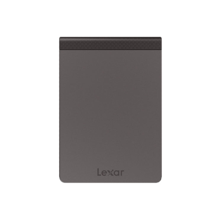 Lexar NS100 2.5 inch SATA3 Notebook Desktop SSD Solid State Drive, Capacity: 1TB(Gray) - External Solid State Drives by Lexar | Online Shopping UK | buy2fix