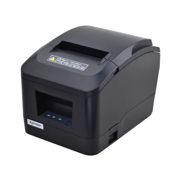 Xprinter XP-A160M Thermal Printer Catering Bill POS Cash Register Printer, Style:US Plug(Network Port LAN) - Consumer Electronics by Xprinter | Online Shopping UK | buy2fix