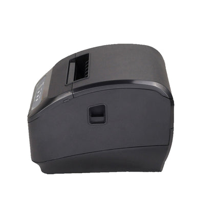 Xprinter XP-Q200II Thermal Small Receipt Printer Catering And Kitchen Receipt Printer 80mm Cutter, Interface Type:USB COM Interface(US Plug) - Consumer Electronics by Xprinter | Online Shopping UK | buy2fix