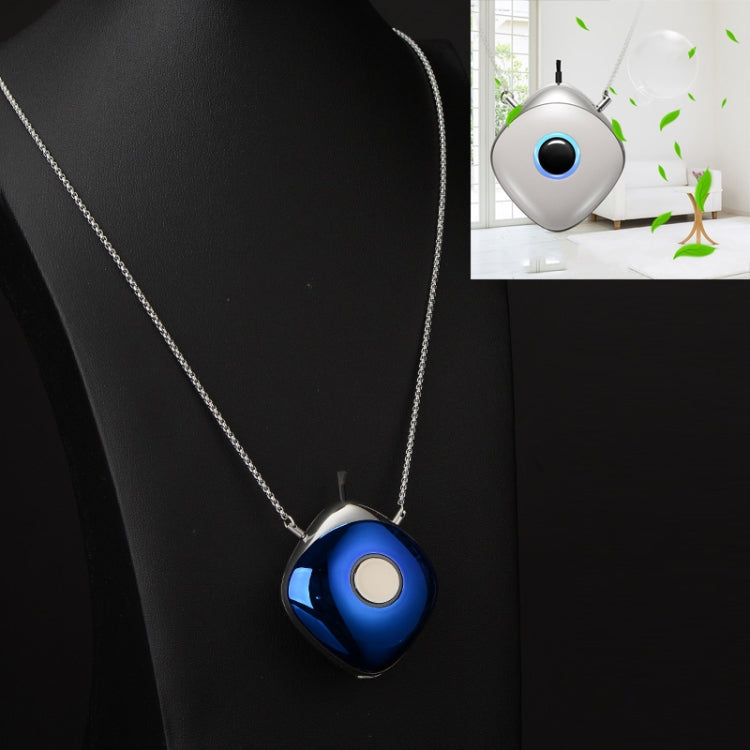 JNK-001 Household Portable Air Purifier Negative Ion Portable Necklace Mini Purifier - Home & Garden by buy2fix | Online Shopping UK | buy2fix